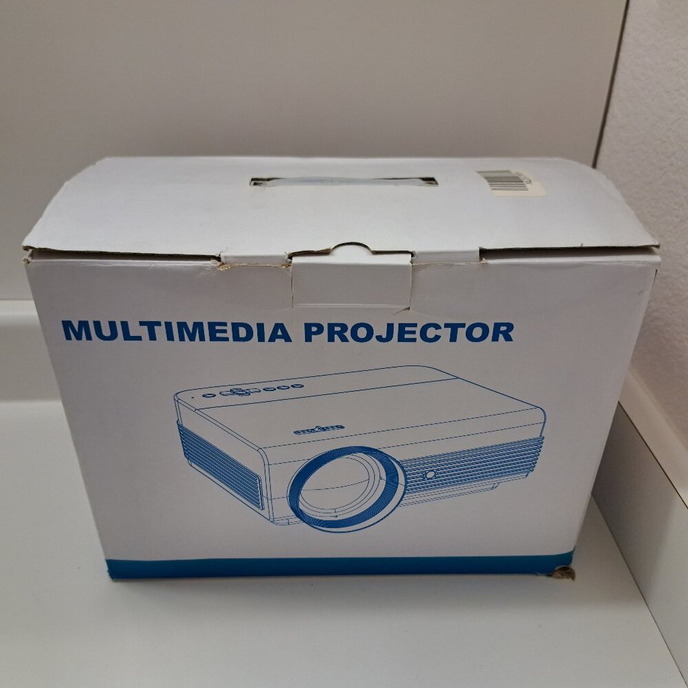 THZY V6 projector